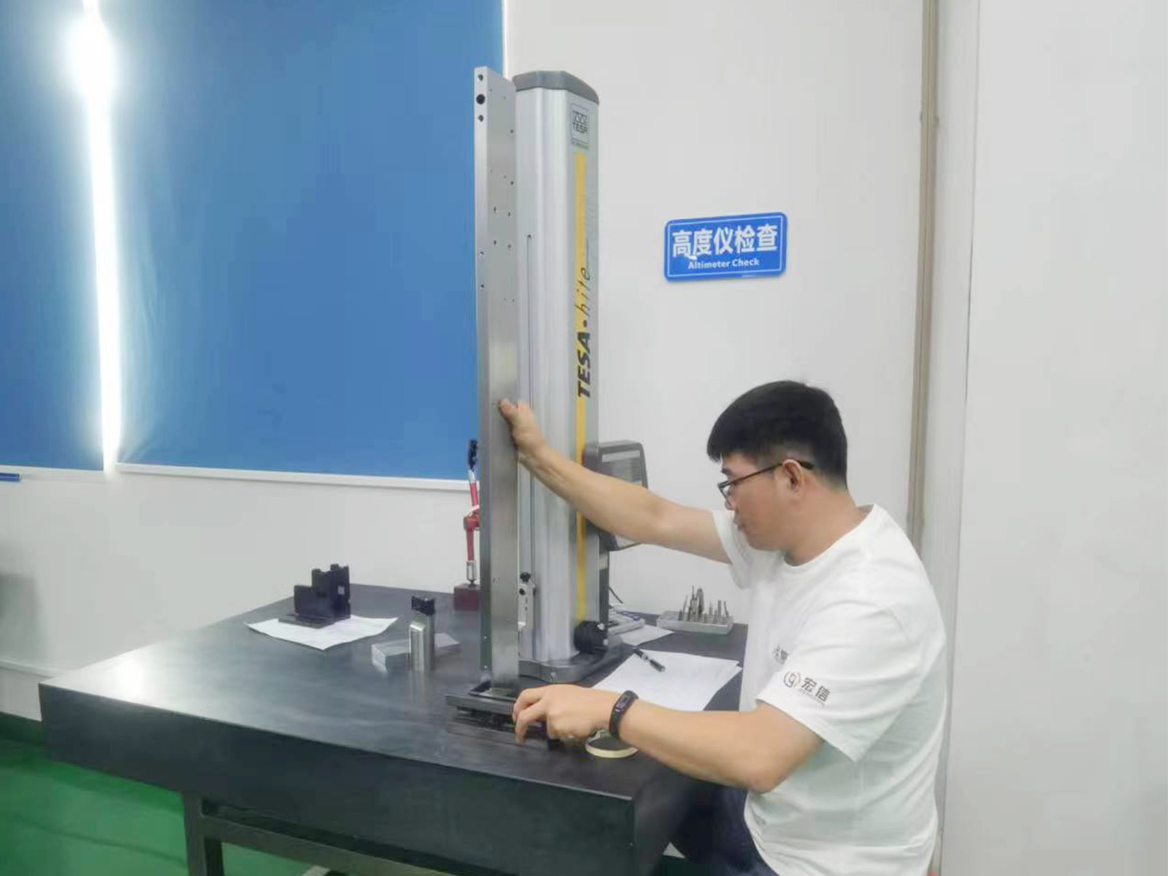precision sheet metal bending